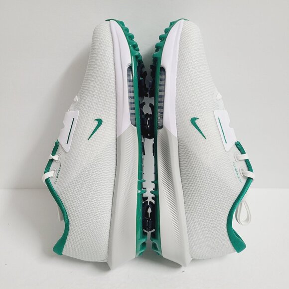 NEW Nike Air Zoom Infinity Tour 2 Golf Shoes HQ2158-100 Size 10.5 Photon Dust main image 4